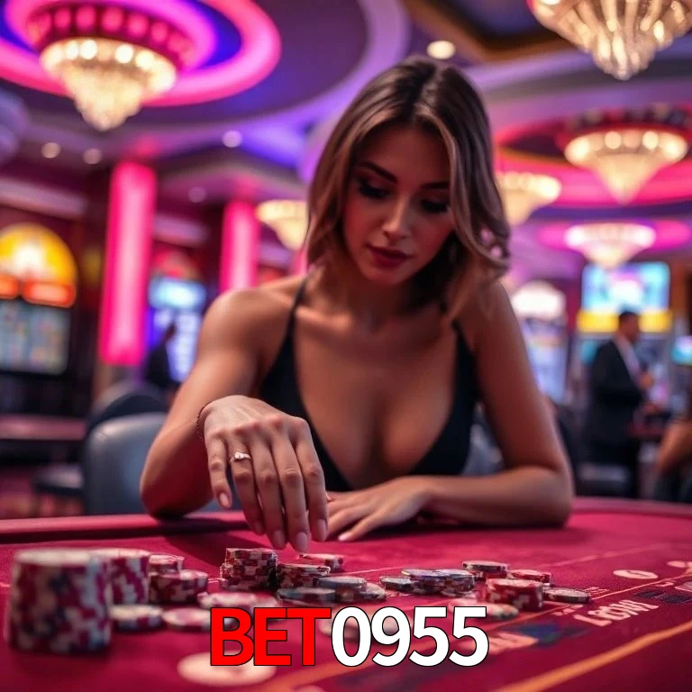 bet0955 Casino RNG