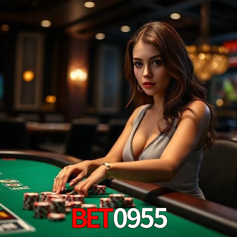 bet0955 Live Casino